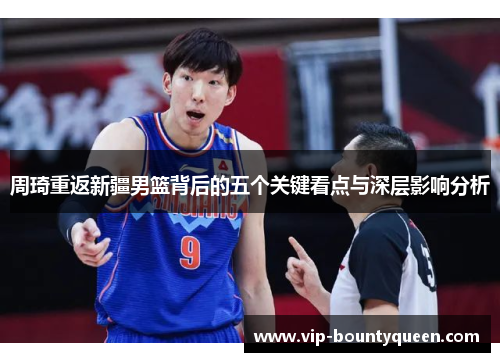 周琦重返新疆男篮背后的五个关键看点与深层影响分析