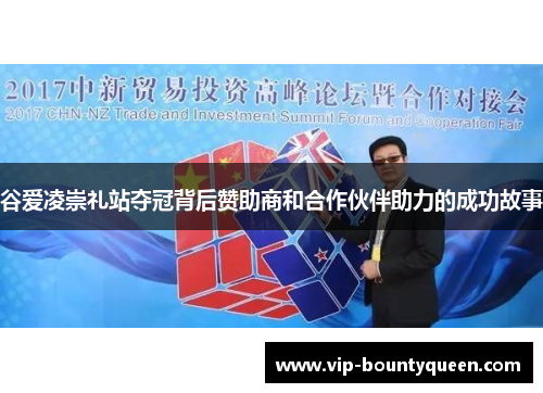 谷爱凌崇礼站夺冠背后赞助商和合作伙伴助力的成功故事