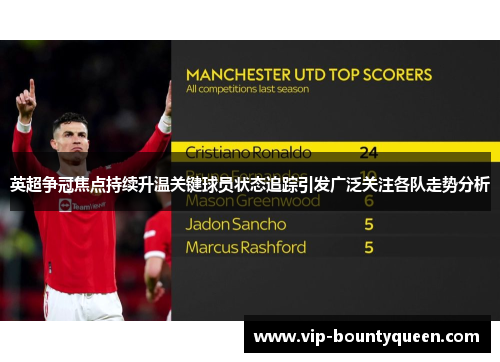 英超争冠焦点持续升温关键球员状态追踪引发广泛关注各队走势分析