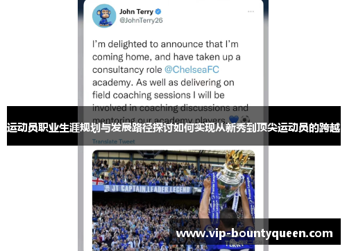 运动员职业生涯规划与发展路径探讨如何实现从新秀到顶尖运动员的跨越